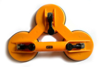 Держатель-присоска для стекла Сила 3 x 120мм x 160кг (330312)