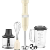 Блендер погружной KitchenAid 5KHBV83EAC, бежевый