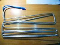 ТЕН No frost Whirlpool 3петли ширина 38см.480132102718