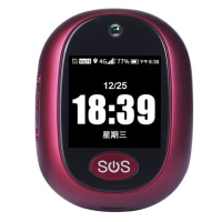 Трекер GPS V45 Tracker Pendant with display SIM (4GLTE with 2GGSM fallback) 600mAh