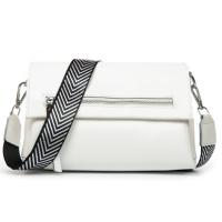 PODIUM Сумка Женская Классическая кожа ALEX RAI 8159 white