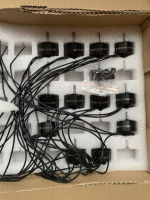 UNIVERSAL 2812 1150KV DC Motor Безщітковий двигун