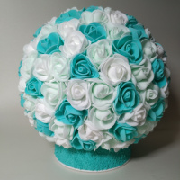 Світильник-нічник «Букет Тіффані»