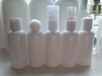 Флакон «ГЛОРІЯ» 30 мл, білий,  горло 18/410