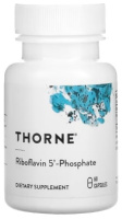 Thorne Riboflavin 5'-Phosphate 60 капс.