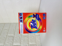 TIDE Порошок Автомат АКВА-ПУДРА КОЛОР 300г