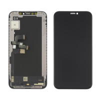 Дисплей для Apple iPhone XS с чёрным тачскрином GX-AMOLED HARD без упаковки