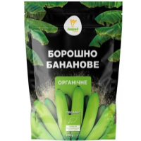 Борошно бананове органічне ЕКОРОД 200г