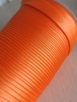 Косая бейка х/б , 1,5см - 50 полиэстер, заказ кратно метру. цвет 8024