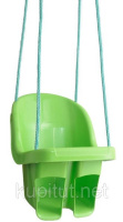 Гойдалка дитяча Tega Baby green