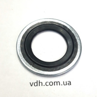 Автоуплотнители Зовнішній діаметр 32 мм внутрішній 3/4 (17 мм) товщина 2 мм (DRA 746UN +88 091 Італія