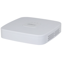 8-канальный Penta-brid 5M-N/1080p видеорегистратор с Smart WizSense технологией Dahua DH-XVR5108C-I3/T