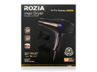Фен для волосся 2000Вт Rozia HC-8208