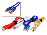 Кабель USB/TYPE-C JS-2279