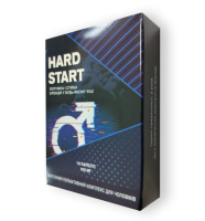 Hard Start - Капсули для збільшення потенції (Хард Старт)