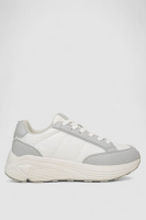 Кросівки жіночі, колір біло-сірий, 248RCX213