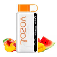 Vozol 12000. Персик Манго Арбуз (Peach Mango Watermelon)