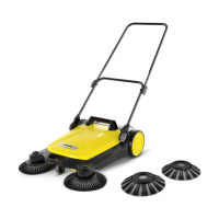 Машина підмітальна KARCHER S 4 Twin 2in1 (1.766-365.0)