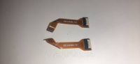 Шлейф 10pin 69.24M06.T01 Samsung довжина-4см ширина-0.5см 1см