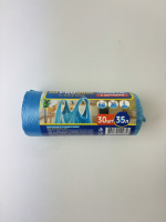 Пакети для сміття Продом 35х30 з ручками