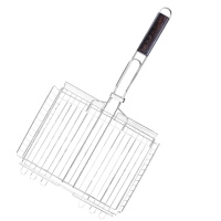 Решітка для гриля та барбекю Grill глибока 42*31 см