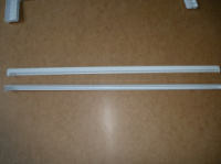 Пластик Атлант  обрамление 261410301301(для металічної полиці)