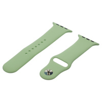 Ремешок силиконовый для Apple Watch Sport Band 42/ 44/ 45 mm размер S цвет  16