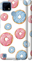 Чехол на Realme • Donuts 4422m-2375