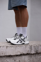 Чоловічі кросівки Asics Gel-Kahana 8 White  Black