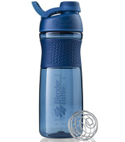 Шейкер спортивний (пляшка) BlenderBottle SportMixer Twist 28oz/820ml Navy (Original)