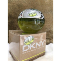 Жіноча парфумована вода DKNY Be delicious 100 ml LUX