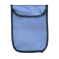 Чехол Mzavod для печи-щепочницы большой серый