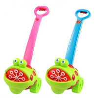 Каталка с мыльными пузырями «Жабка»