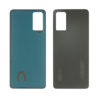 Заднее стекло корпуса для Xiaomi Redmi Note 11 Pro (5G) Graphit gray (тёмно-серое)