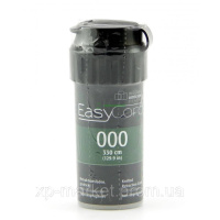 Ретракционная нить Из корд (EasyCord) 000 , зелёная без пропитки 330см