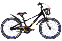 Велосипед AL 20« Formula Kid STORMER BH рама-10» чорний 2026