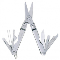 Мультитул Leatherman Micra-Gray, картонная коробка