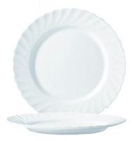 Тарелка Ø 20 см White