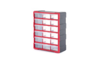 Органайзер для метизов Intertool 19« 475 x 380 x 160 мм BX-4019 (BX-4019)