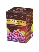 Крем-антиоксидант дневной с экстрактом винограда Крымская Лоза 30 г Пантика