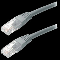 Hypernet PC-UTP-05M-LSOH Патч-корд литой UTP, RJ45 0,5m, кат. 5Е LSOH