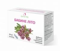 Бабье лето 30 капс по 600 мг.