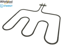 ТЕН 1450W для духових шаф Ariston, Indesit, Whirlpool (нижній) 481225998418