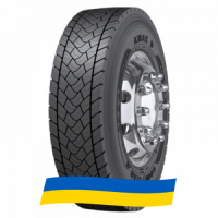 315/60 R22.5 Goodyear KMAX D GEN-2 152/148L Ведущая шина