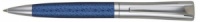 Ручка шариковая Optima Cabinet «Frozen», корпус синий
