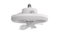 Лампа - вентилятор у патрон+пульт LED AROMATHERAPY FAN LIGHT CHP-008 RGB 2835RGB