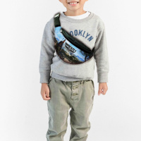 Сумка-бананка дитяча снайпер еліт «Sniper Elite5» 32х15см, через плече для хлопчика (00304)