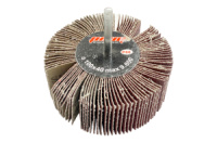 Круг лепестковый в оправке Sprut 100 x 40мм x Р80 (П-KLO-14198)