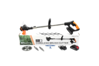 Електрокоса акумуляторна ручний тример для саду Husqvarna 2АКБ