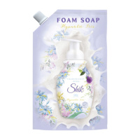 Пенное мыло SHIK De Luxe Гипнотический ирис 500 мл (дой-пак)